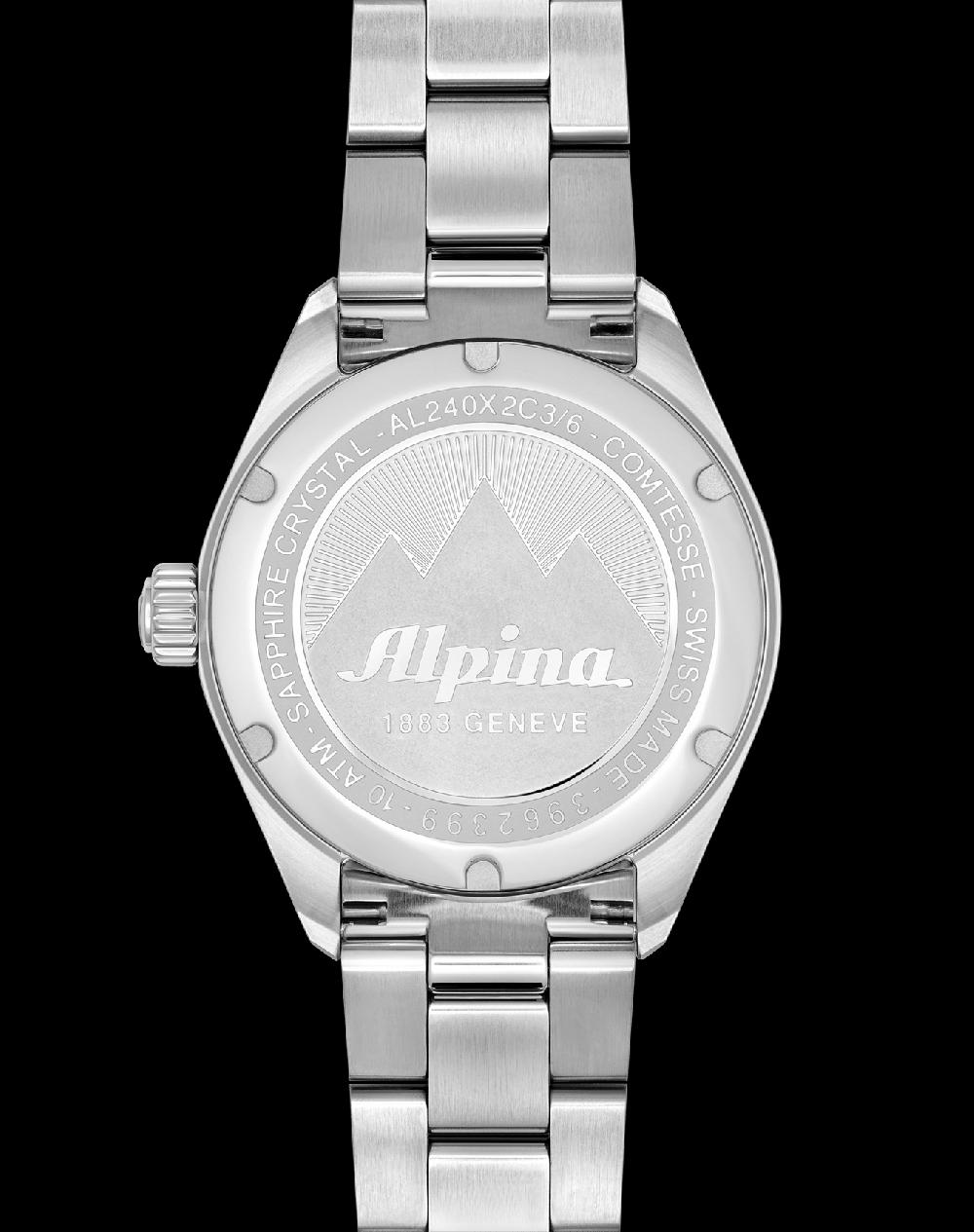 Alpina Alpiner Comtesse: Ladies Quartz Watch