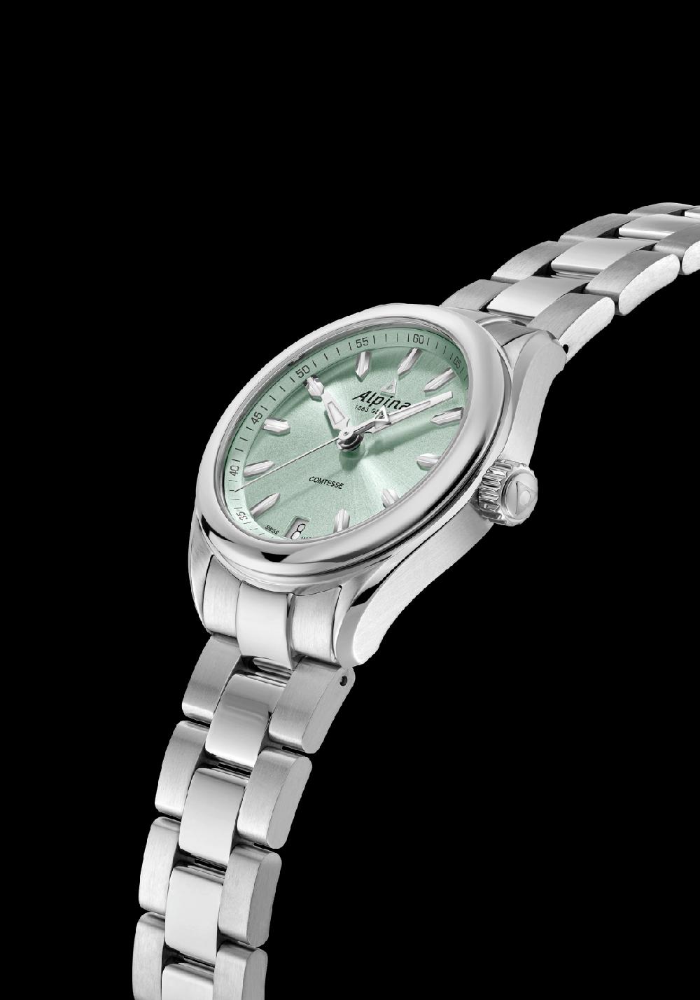 Alpina Alpiner Comtesse: Ladies Quartz Watch