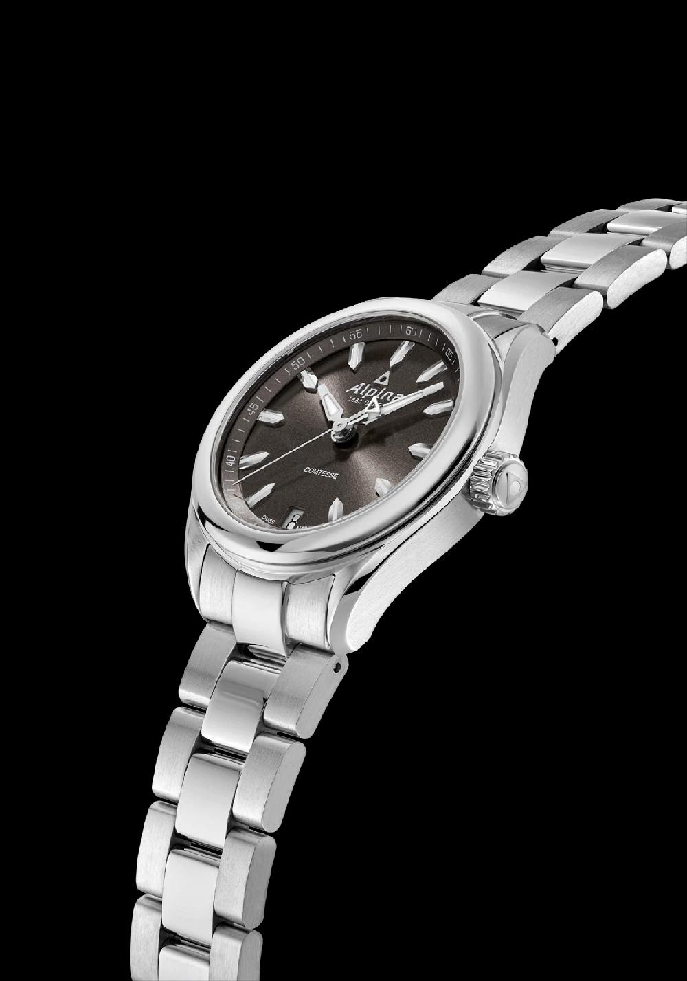 Alpina Alpiner Comtesse: Ladies Quartz Watch