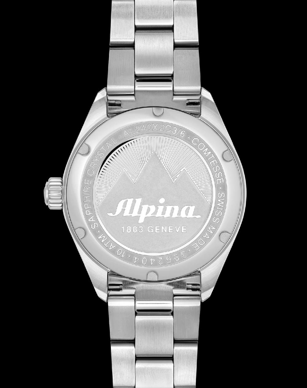 Alpina Alpiner Comtesse: Ladies Quartz Watch