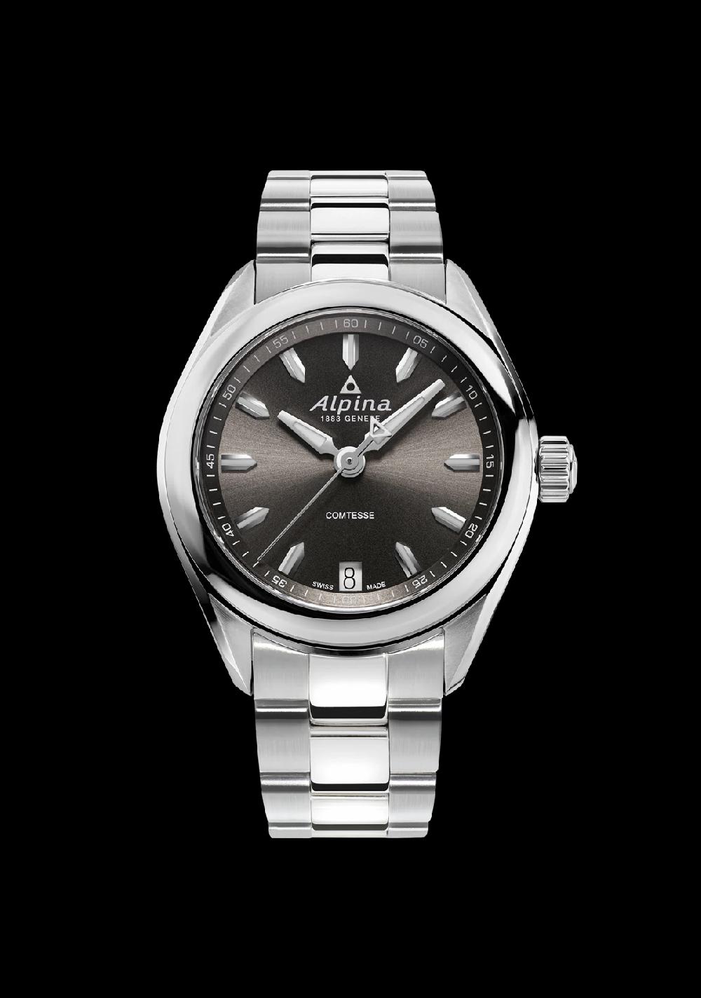 alpina Alpiner Comtesse: Ladies Quartz Watch