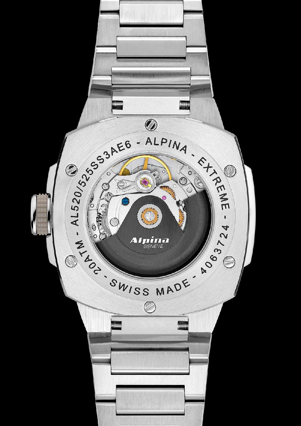 Alpina Alpiner Extreme Automatic AL-525BG3AE6B