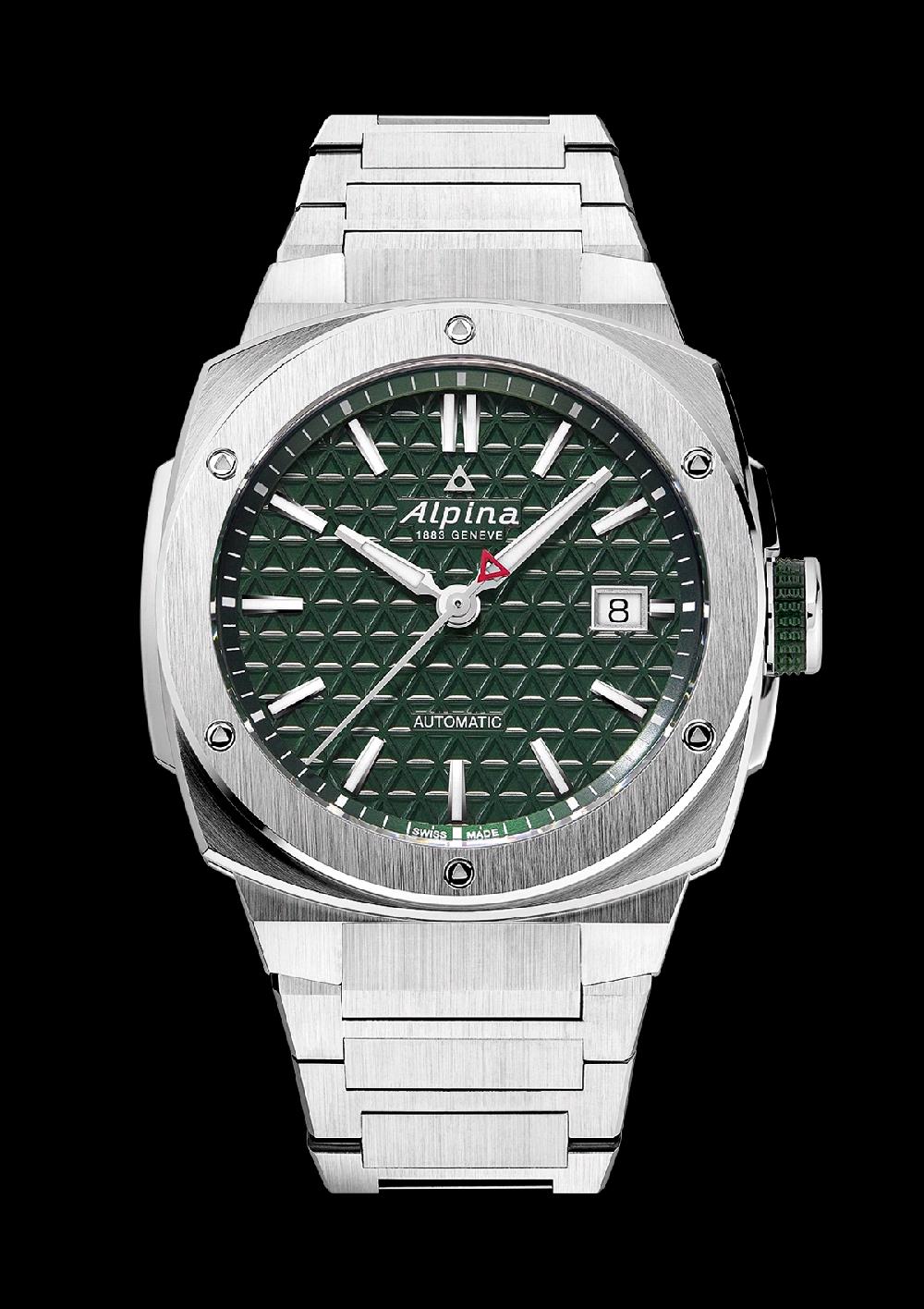 alpina Alpiner Extreme Automatic AL-525GR3AE6B