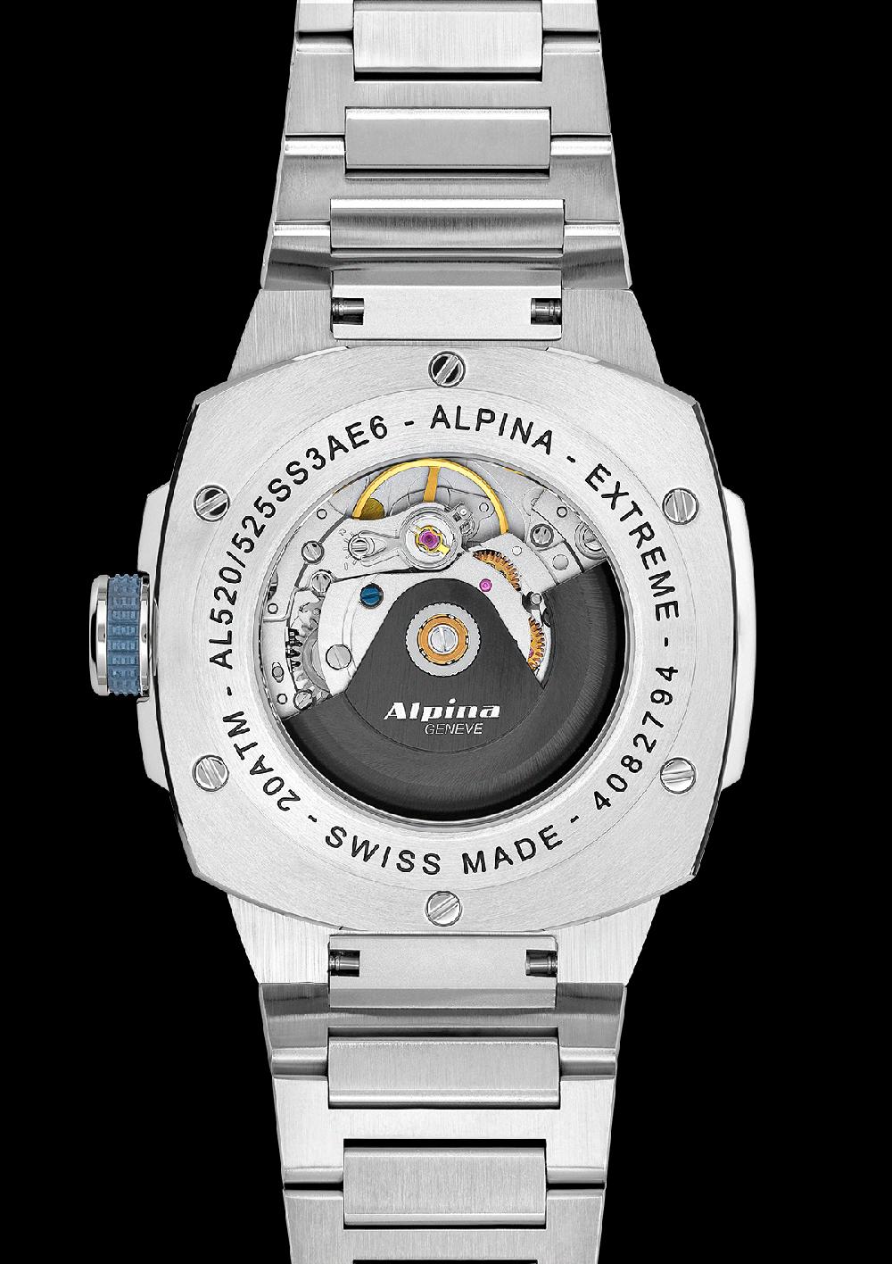 alpina ALPINER EXTREME AUTOMATIC AL-525LB3AE6B