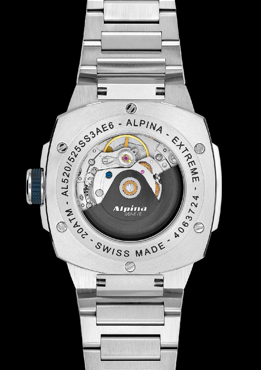 Alpina Alpiner Extreme Automatic AL-525TB3AE6B