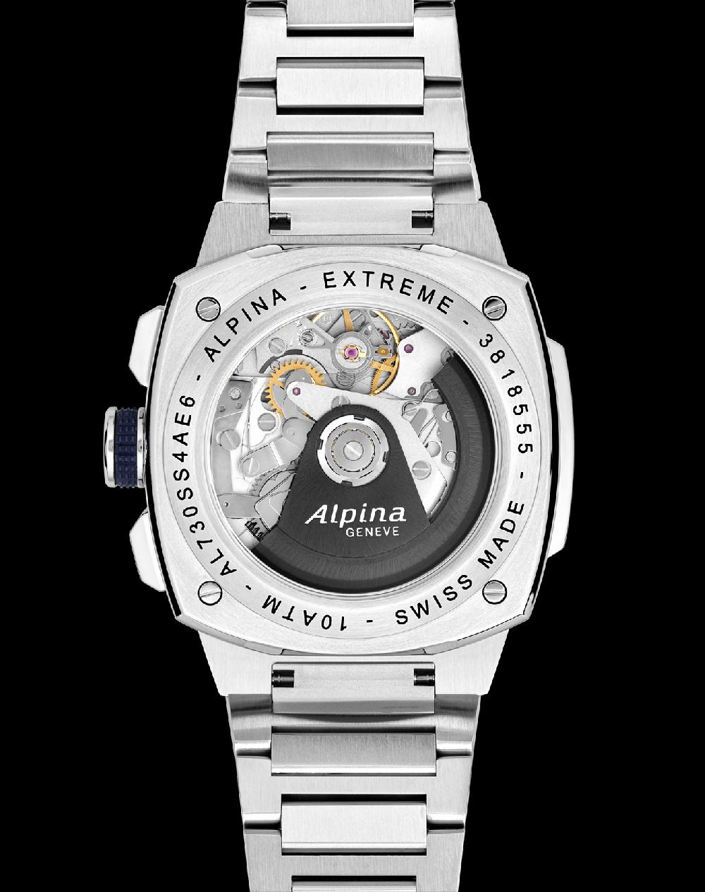 Alpina Alpiner Extreme Chronograph Automatic