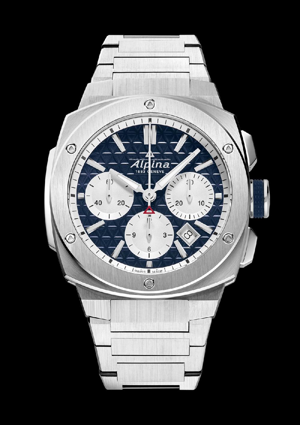 alpina Alpiner Extreme Chronograph Automatic