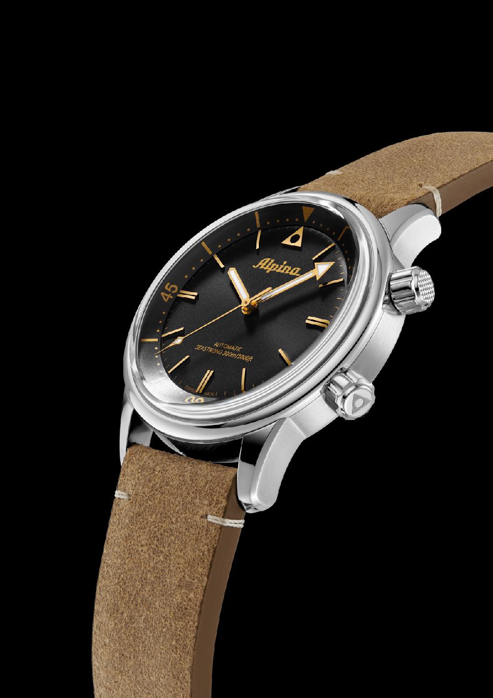 Alpina Diver 300 Heritage