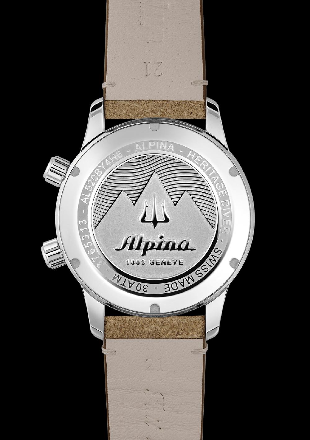 Alpina Diver 300 Heritage