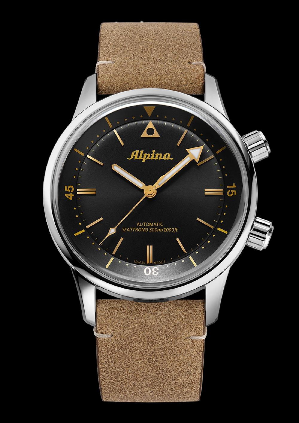 alpina Diver 300 Heritage alpina Diver 300 Heritage
