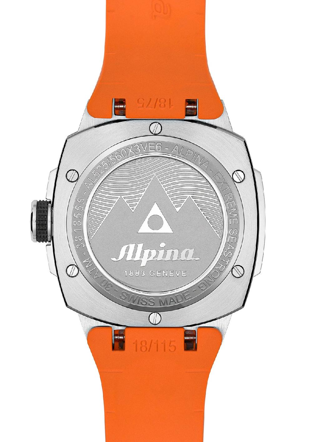 Alpina Diver Extreme Automatic
