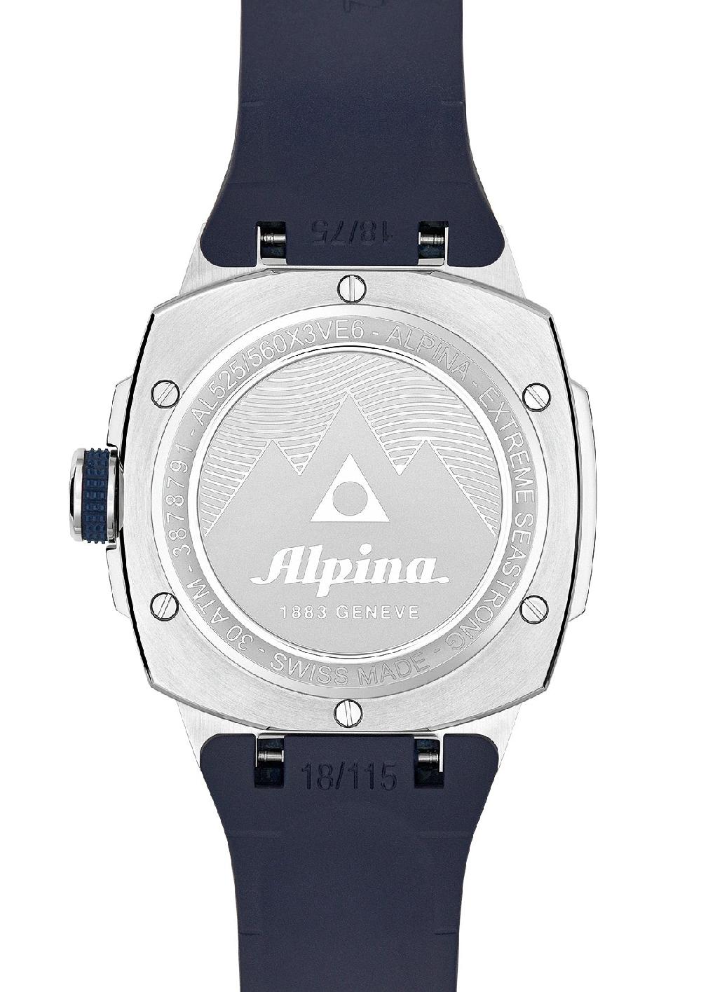 Alpina Diver Extreme Automatic
