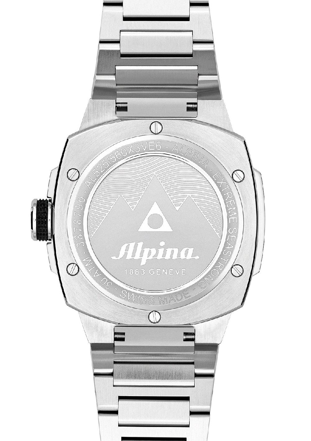 Alpina Diver Extreme Automatic