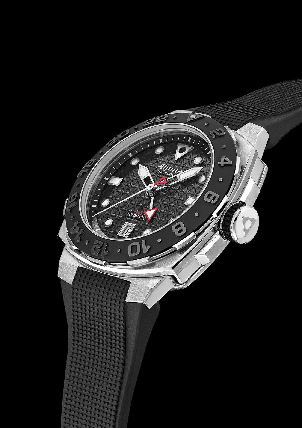 Alpina Diver Extreme Automatic GMT