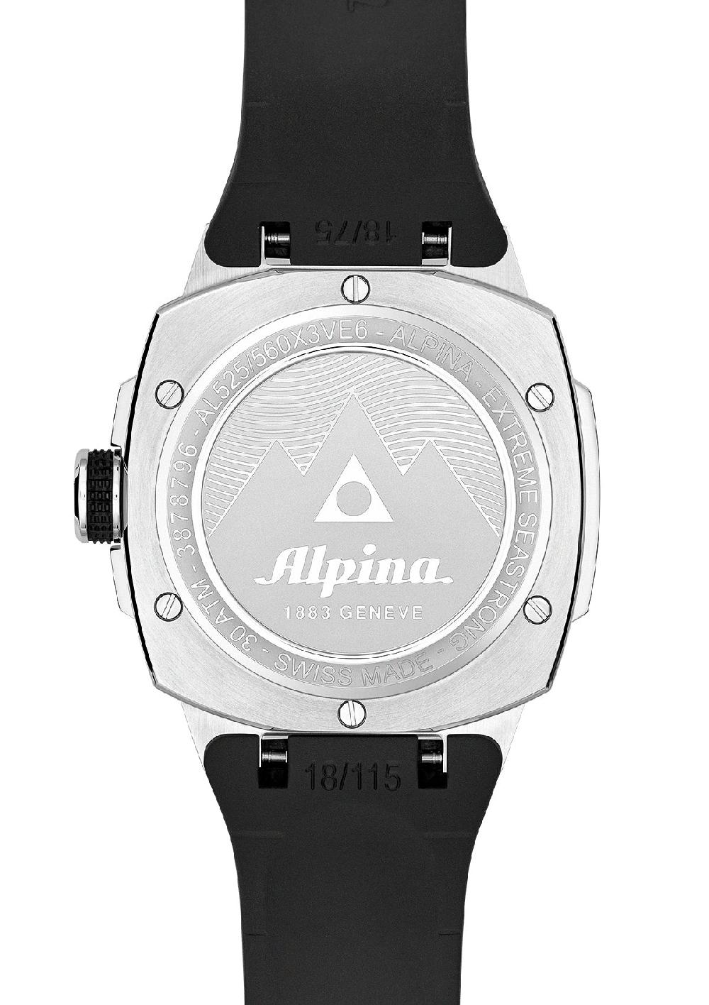 Alpina Diver Extreme Automatic GMT