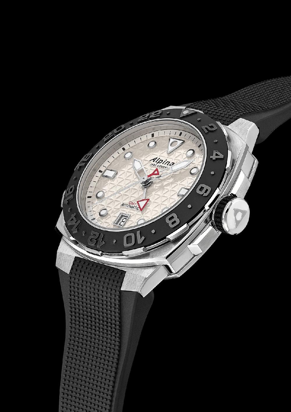 Alpina Diver Extreme Automatic GMT