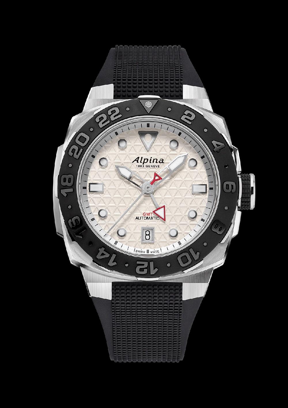 alpina Diver Extreme Automatic GMT