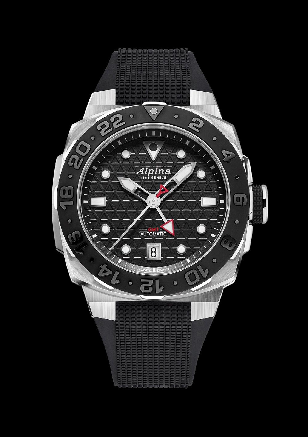 alpina Diver Extreme Automatic GMT