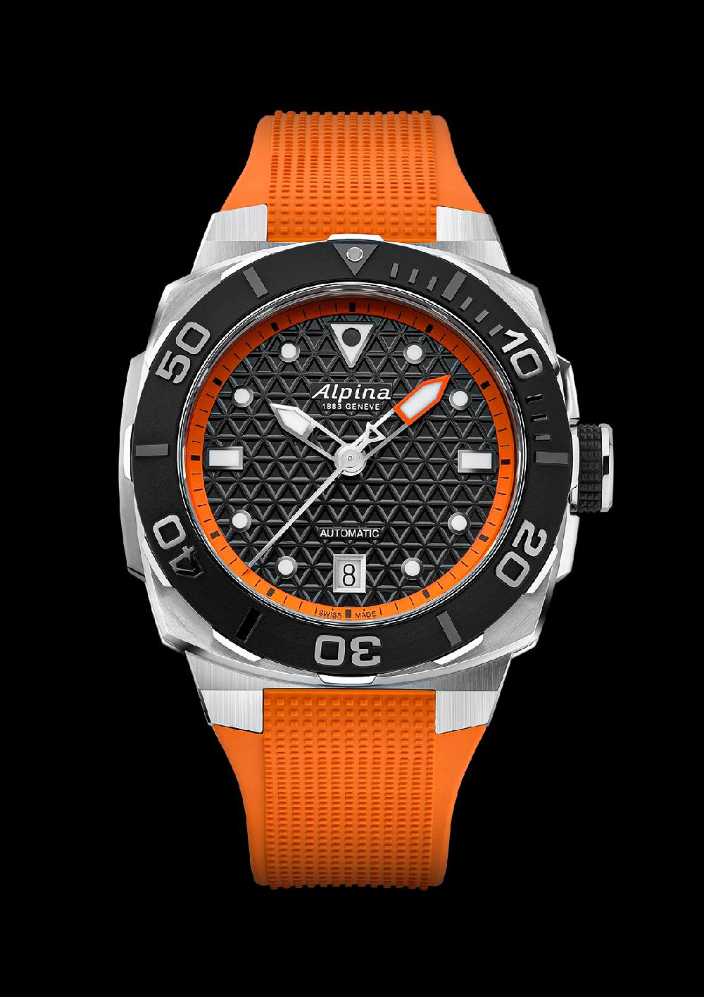 alpina Diver Extreme Automatic