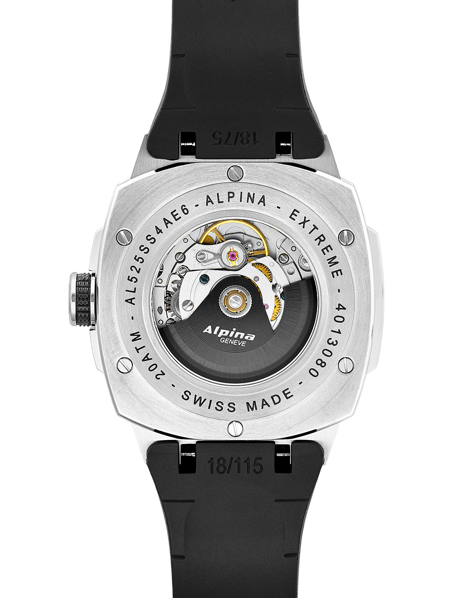 Alpina Extreme Automatic California