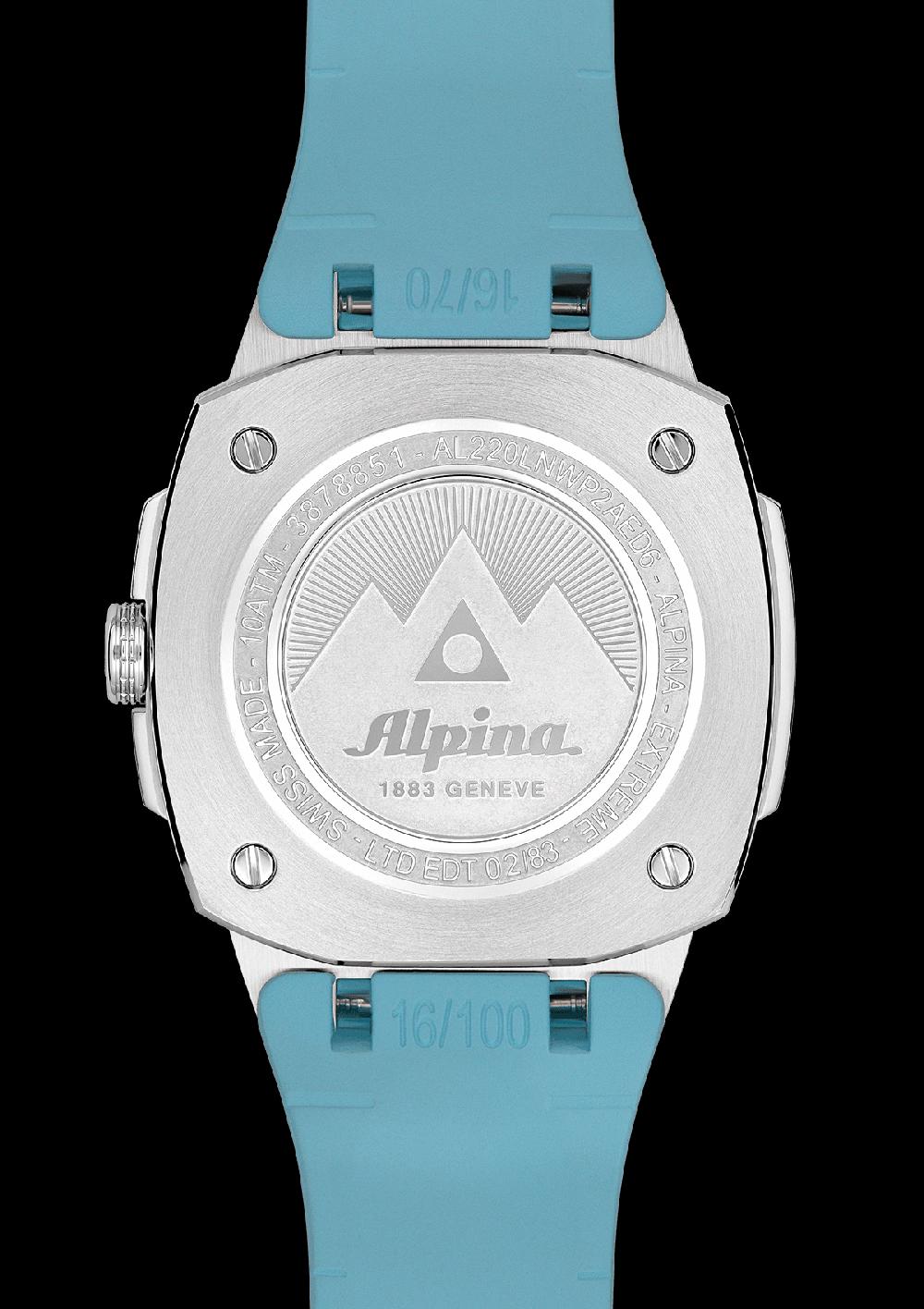 Alpina Extreme Quartz