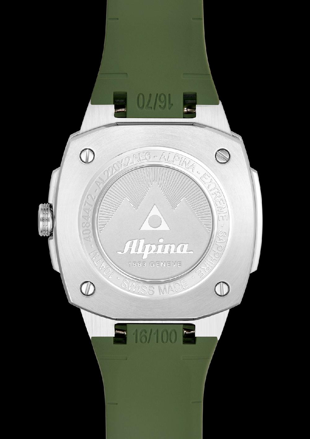 Alpina Extreme Quartz