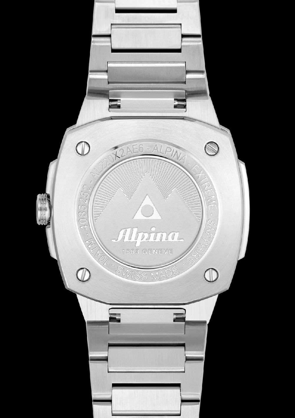 Alpina Extreme Quartz