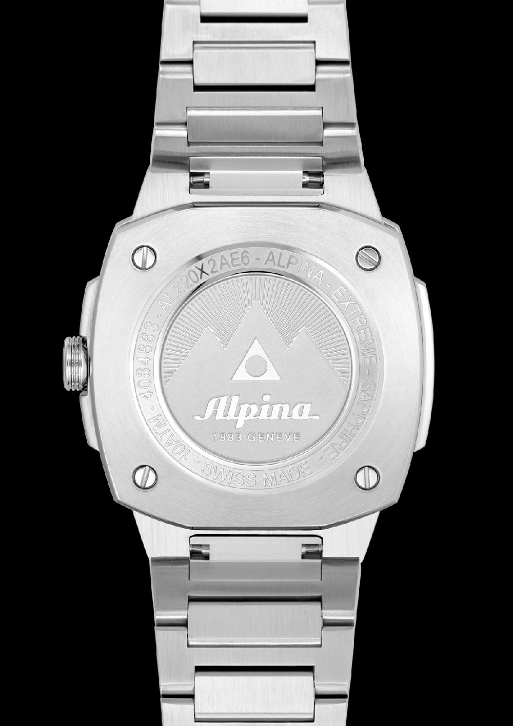 Alpina Extreme Quartz