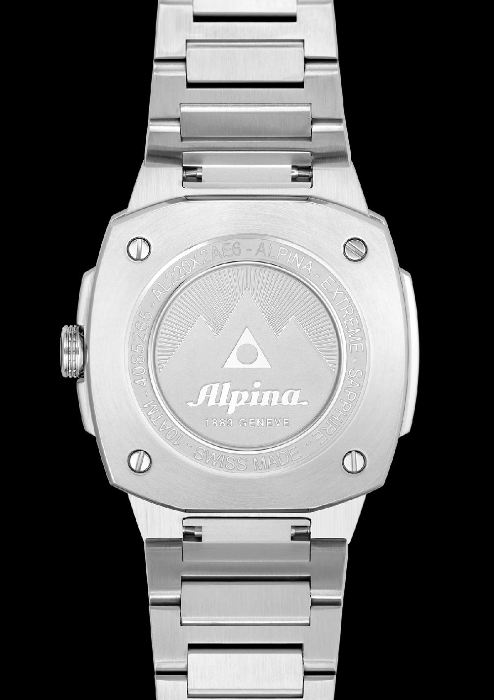 Alpina Extreme Quartz
