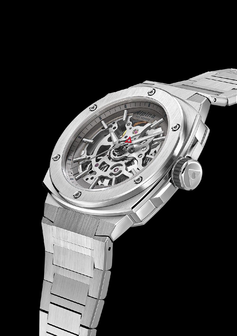 Alpina Extreme Skeleton Automatic