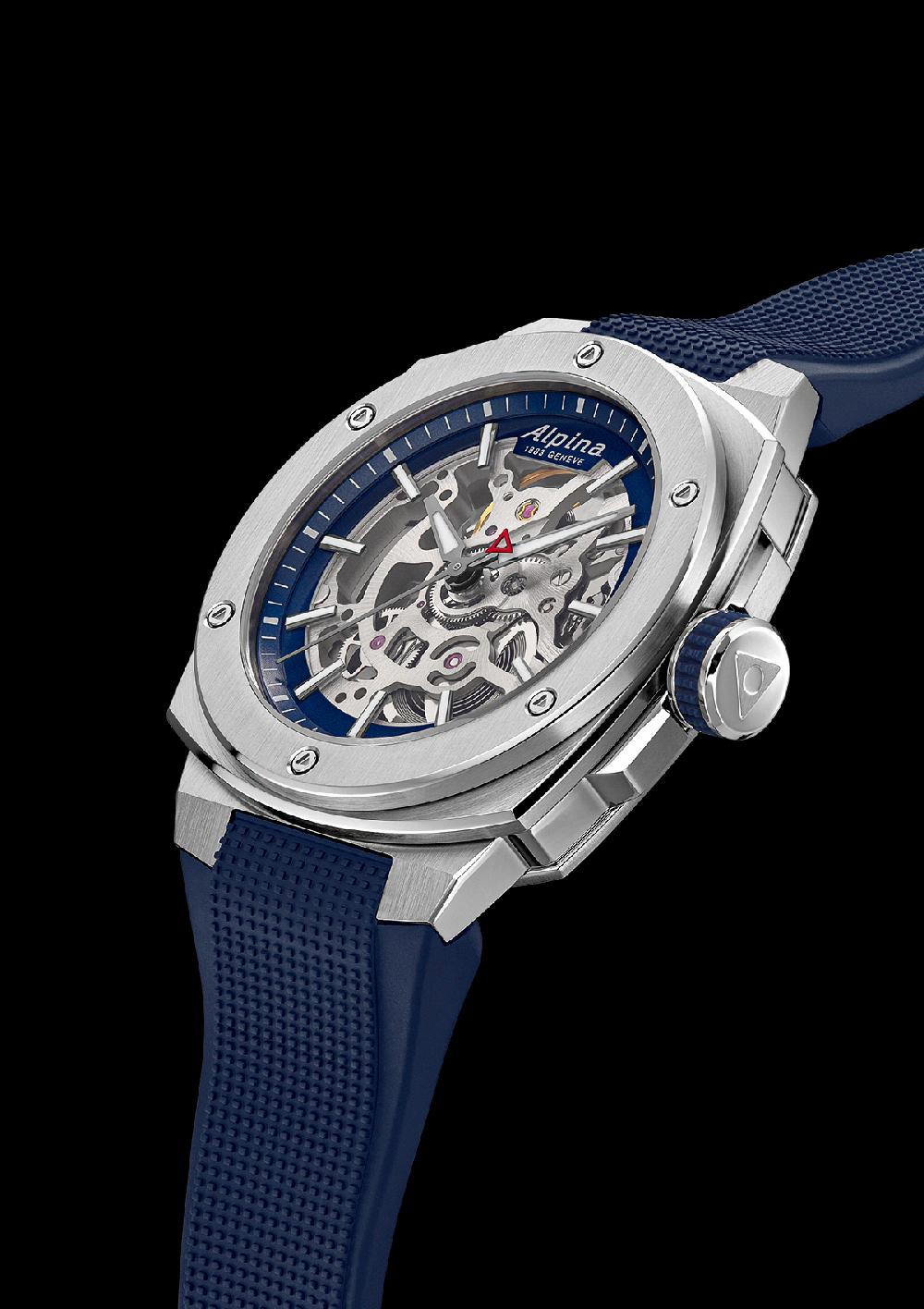 Alpina Extreme Skeleton Automatic AL-520NSKT3AE6