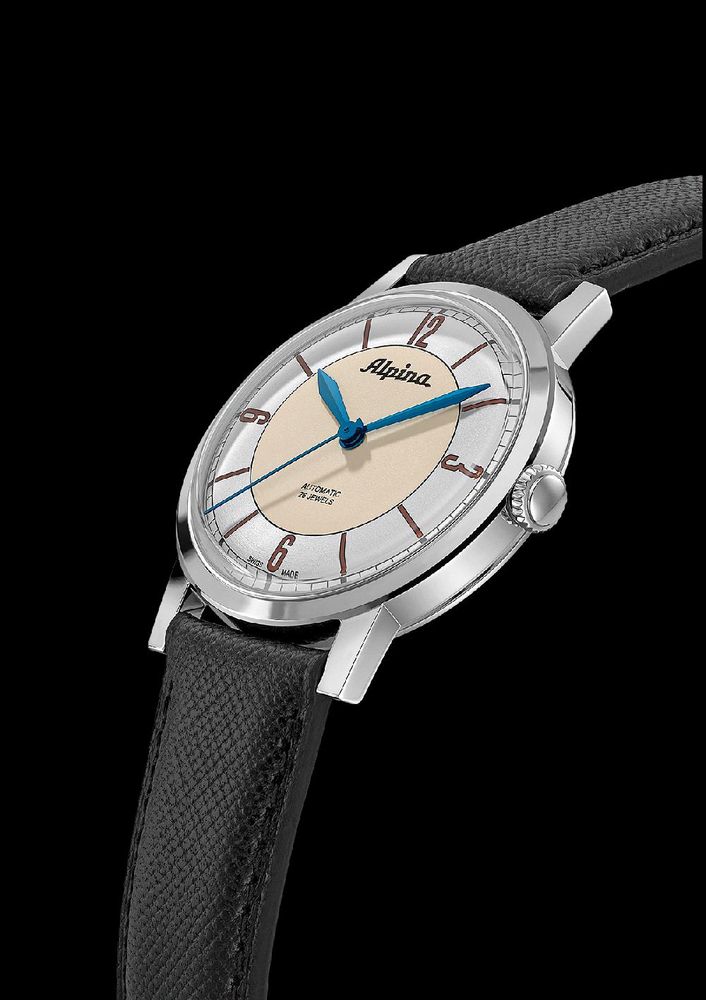 Alpina Heritage Automatic