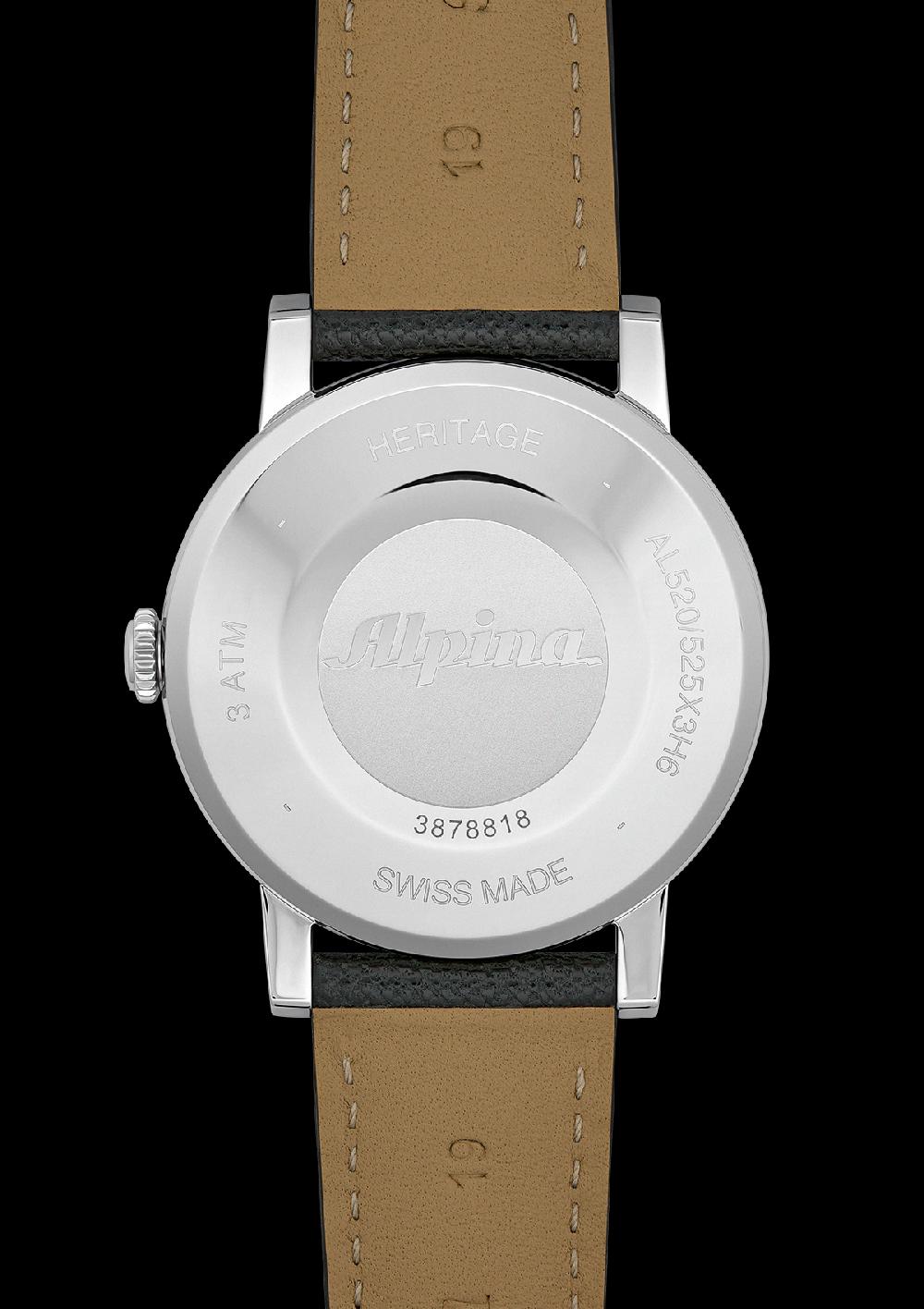 Alpina Heritage Automatic