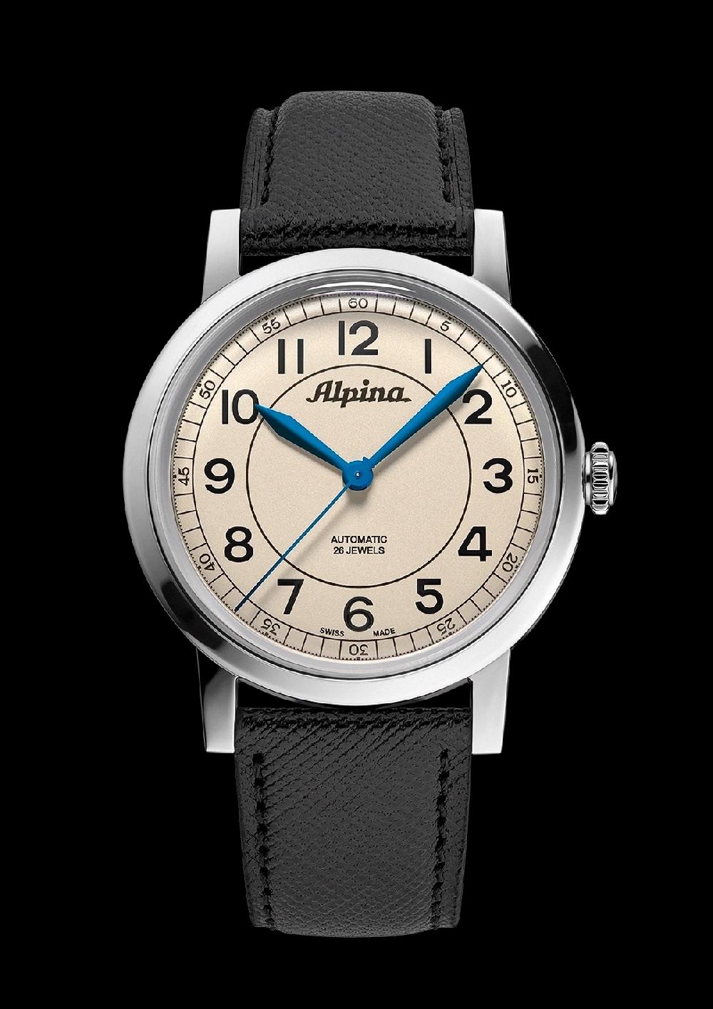 alpina Heritage Automatic alpina Heritage Automatic