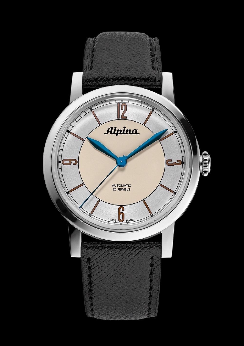 alpina Heritage Automatic alpina Heritage Automatic