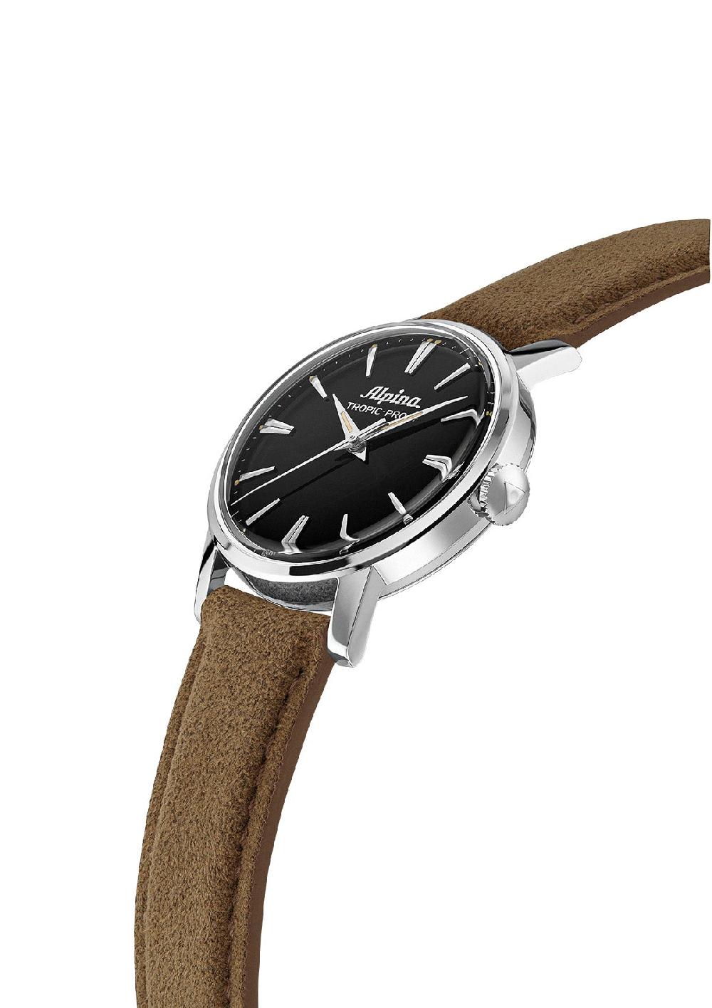 Alpina HERITAGE TROPIC-PROOF HANDWINDING