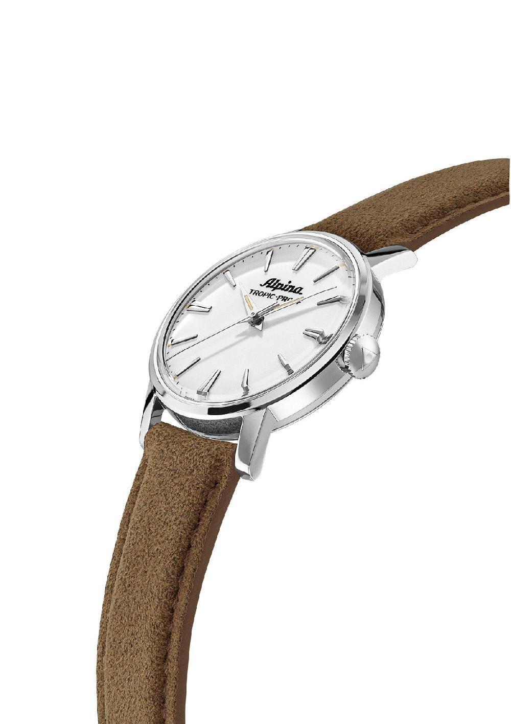 Alpina HERITAGE TROPIC-PROOF HANDWINDING