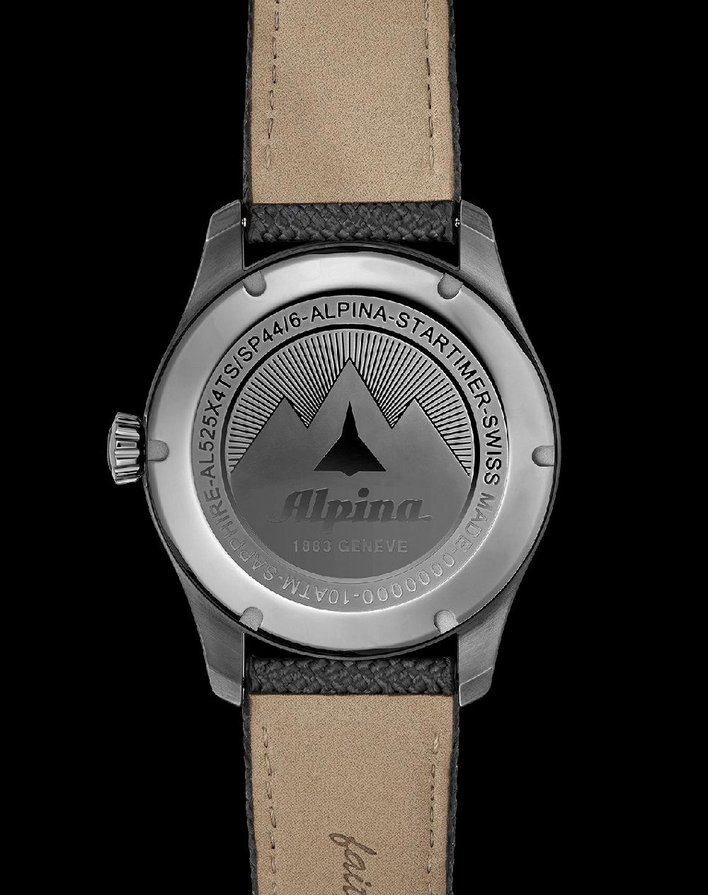 Alpina Startimer Pilot : Automatic Men's Watch