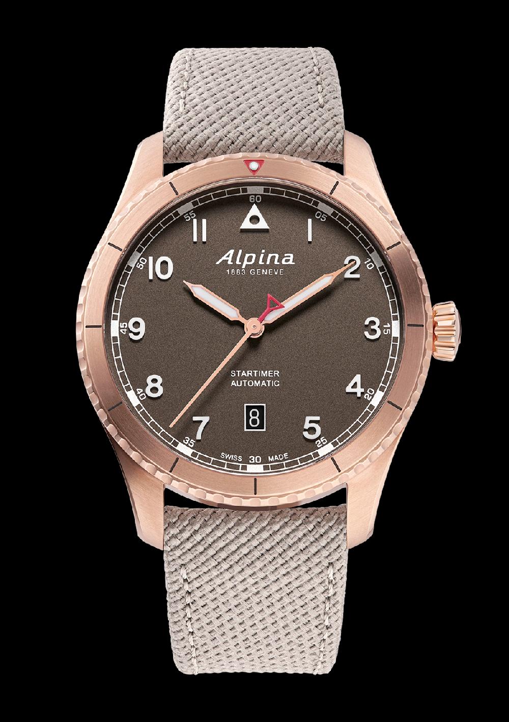 alpina Startimer Pilot : Automatic men's watch alpina Startimer Pilot : Automatic men's watch