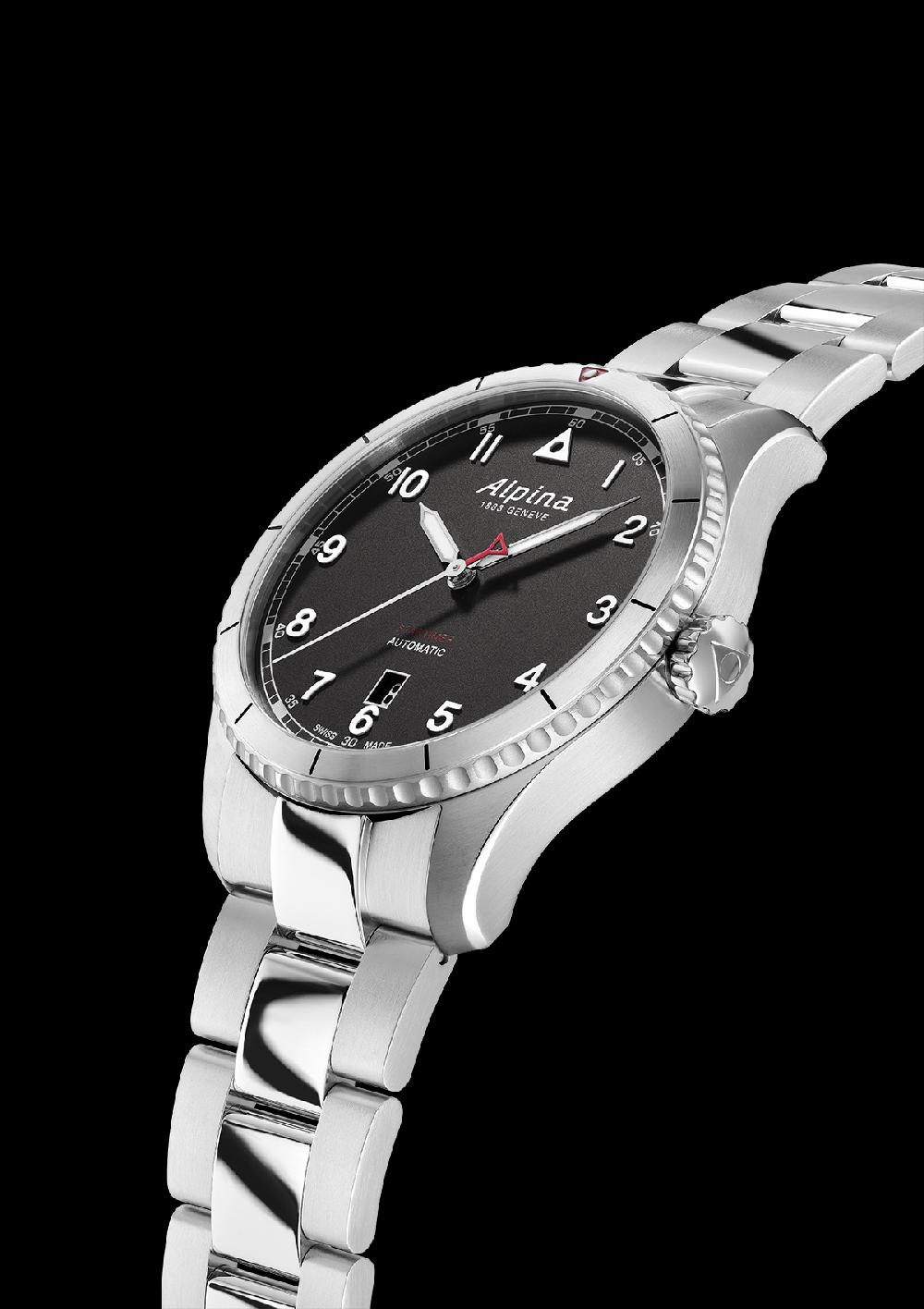 Alpina Startimer Pilot: Automatic Men's Watch