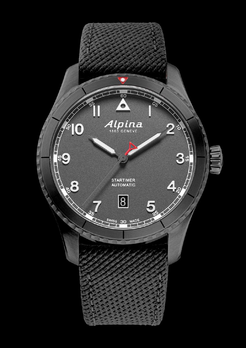 alpina Startimer Pilot : Automatic men's watch alpina Startimer Pilot : Automatic men's watch