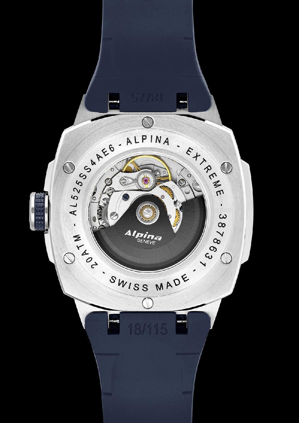 Alpina Alpiner Extreme Automatic: Automatic Men's Watch