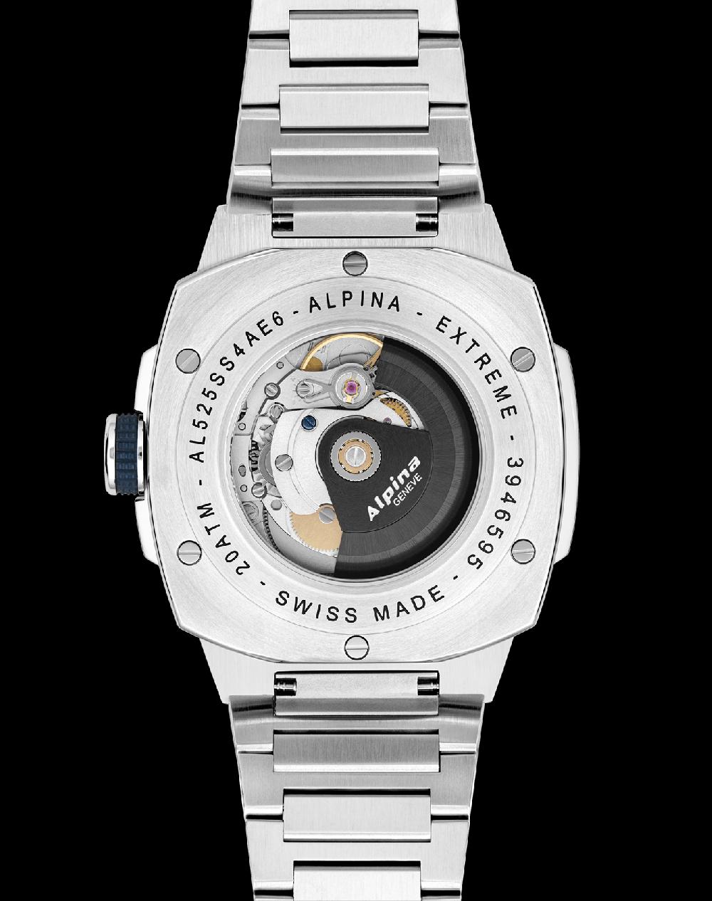 Alpina Alpiner Extreme Automatic: Automatic Men's Watch