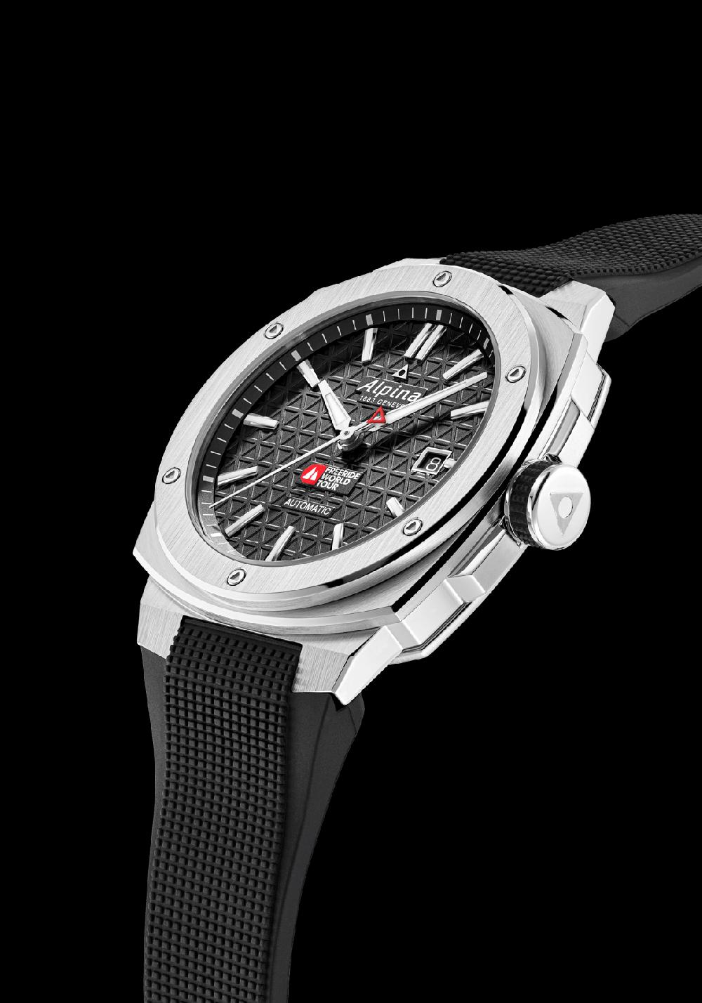 Alpina Alpiner Extreme Automatic Freeride World Tour Special Edition: Automatic Men's Watch