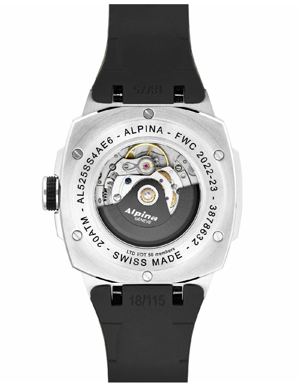 Alpina Alpiner Extreme Automatic - FWC Limited Edition
