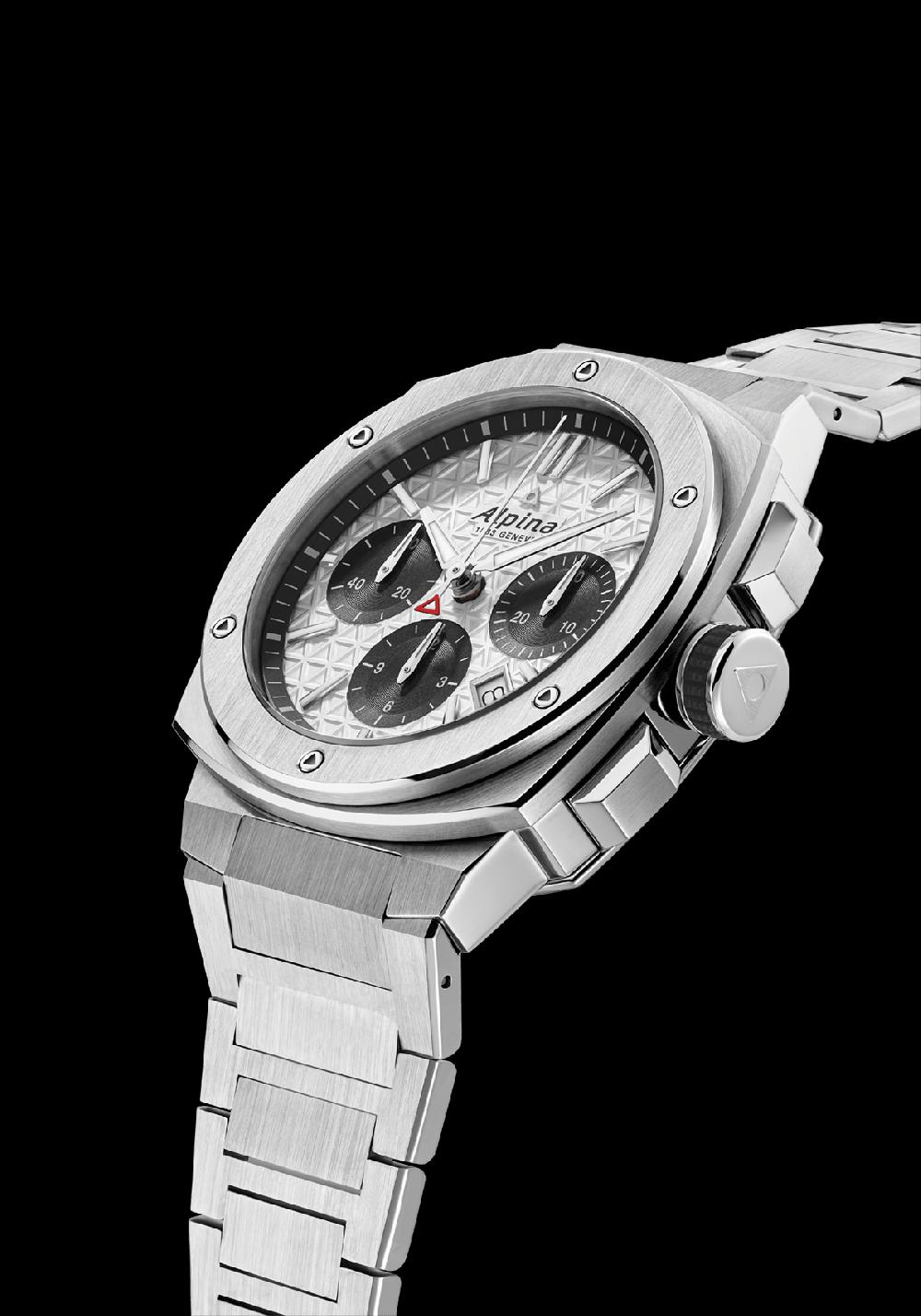 Alpina Alpiner Extreme Chronograph Automatic: Automatic Men's Watch