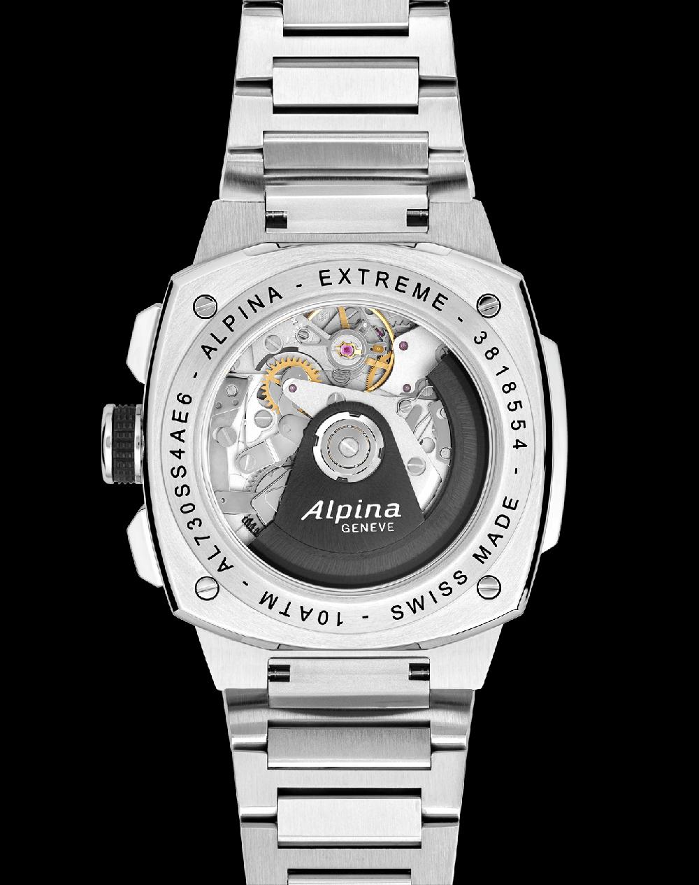 Alpina Alpiner Extreme Chronograph Automatic: Automatic Men's Watch
