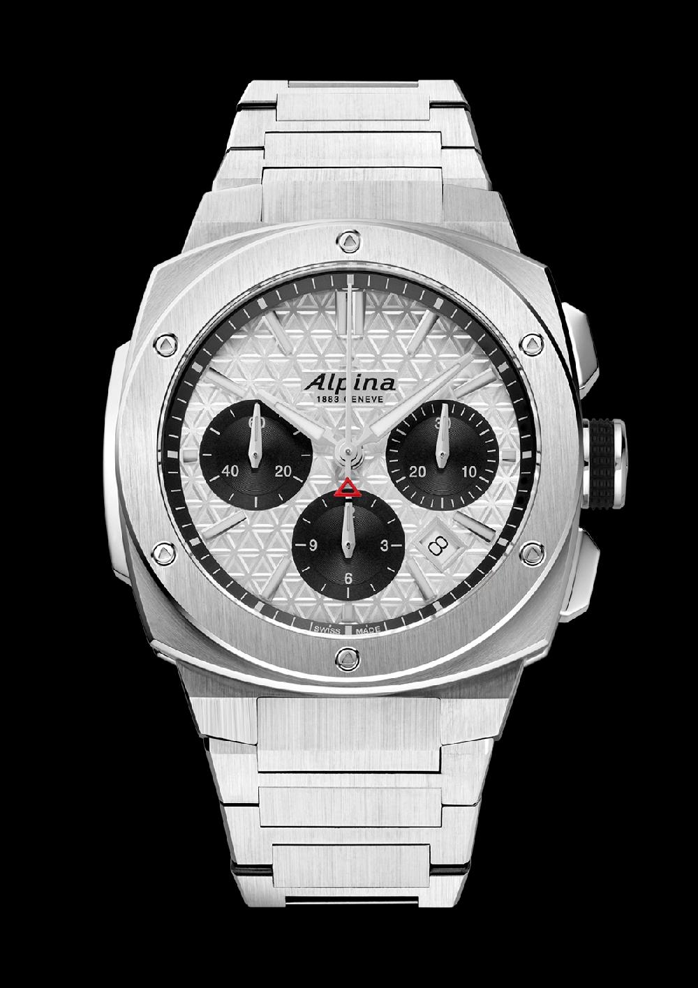 alpina Alpiner Extreme Chronograph Automatic: Automatic men's watch
