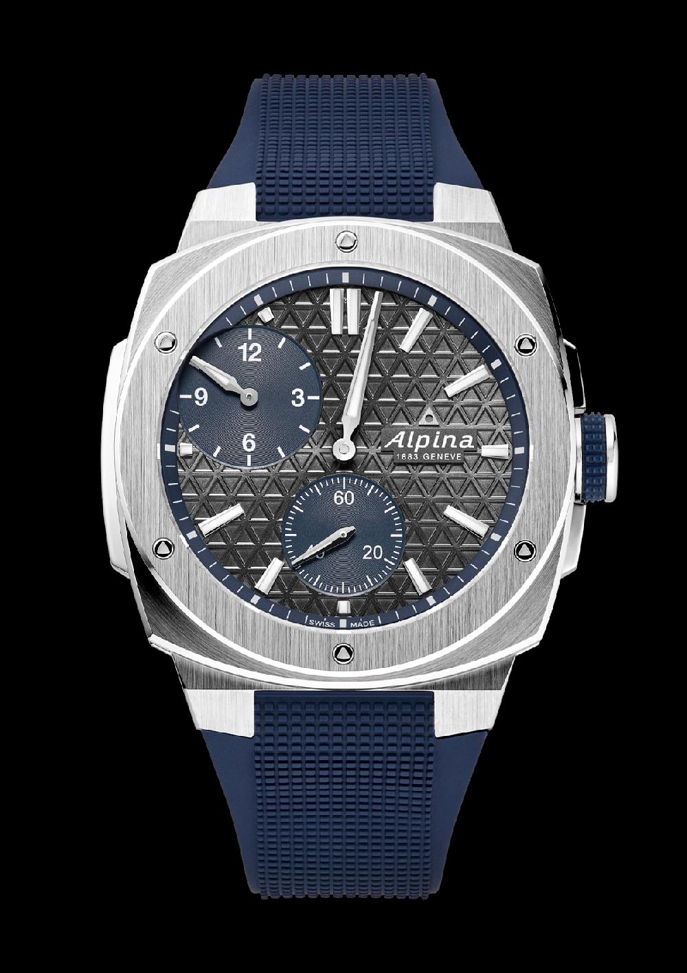 alpina Alpiner Extreme Regulator Automatic: Automatic men's watch