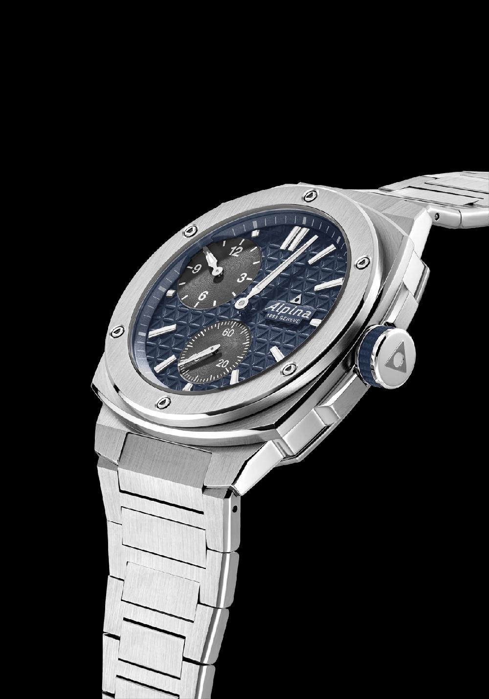 Alpina Alpiner Extreme Regulator Automatic: Automatic Men's Watch